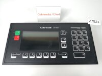 Gericke UC-500 Bedienpanel Panel