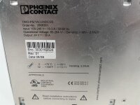 Phoenix Contact TRIO-PS/1AC/24DC/20 Stromversorgung 2866381