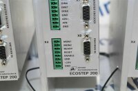jenaer Antriebstechnik ECOSTEP 200-ZA-000-000 Servoverstärker