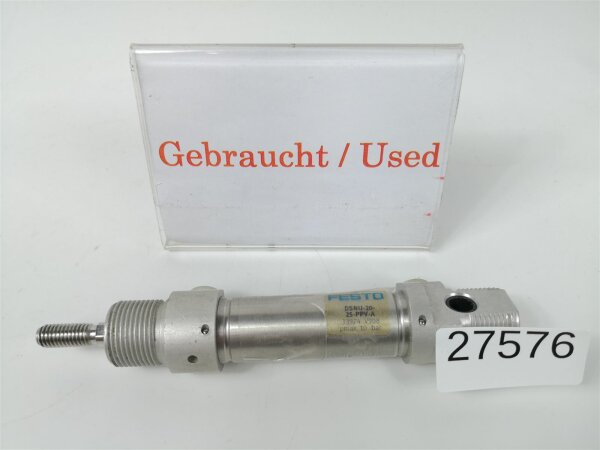 FESTO DSNU-20-25-PPV-A Zylinder DSNU2025PPVA 33974