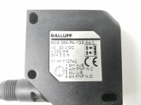 BALLUFF BOS 26K-PA-1QE-S4-C Sensor BOS26KPA1QES4C 112742