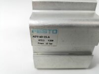 FESTO ADV-40-15-A Zylinder ADV4015A 19315
