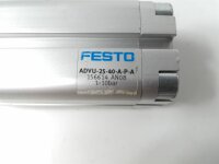 FESTO ADVU-25-40-A-P-A Zylinder ADVU2540APA 156614