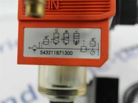 KEYENCE metal work 543211871300 Pneumatic 4112082C