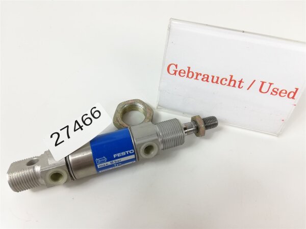FESTO DSN-25-10 P Normzylinder DSN2510P