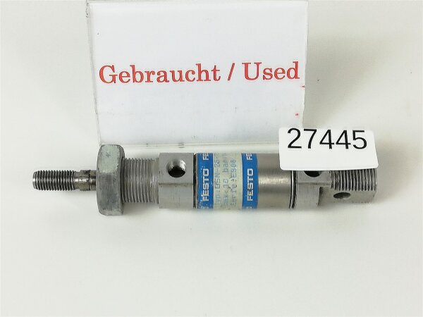FESTO DSN-25-10P Normzylinder DSN2510P
