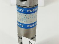 FESTO DSN-25-10P Normzylinder DSN2510P