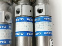 FESTO DSN-25-10P Normzylinder DSN2510P