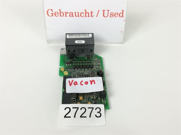 VACON 253J5036065 Erweiterungskarte S-KOS