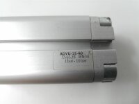 FESTO ADVU-25-40 Kompaktzylinder 156528