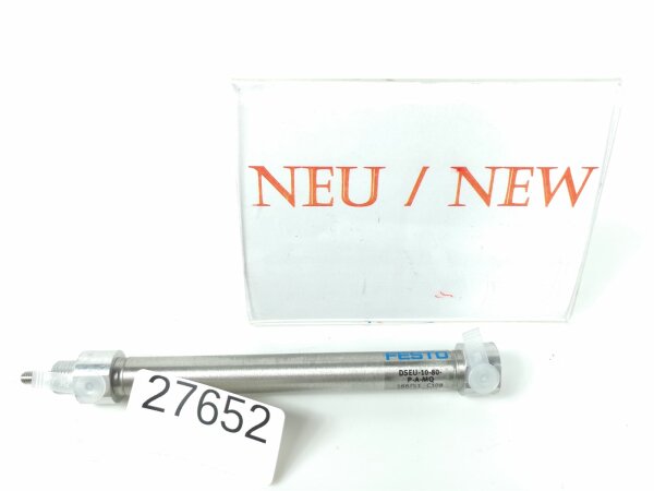 FESTO DSEU-10-80-P-A-MQ Pneumatikzylinder 188751