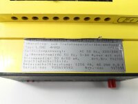 BENDER LSE 490 Überstrom- und Trafotemperaturüberwachungsrelais LSE490