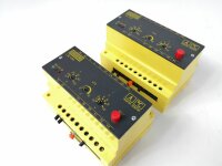 BENDER LSE 490 Überstrom- und Trafotemperaturüberwachungsrelais LSE490