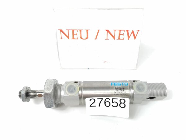 FESTO DSNU-25-20PPV-A Zylinder 14322
