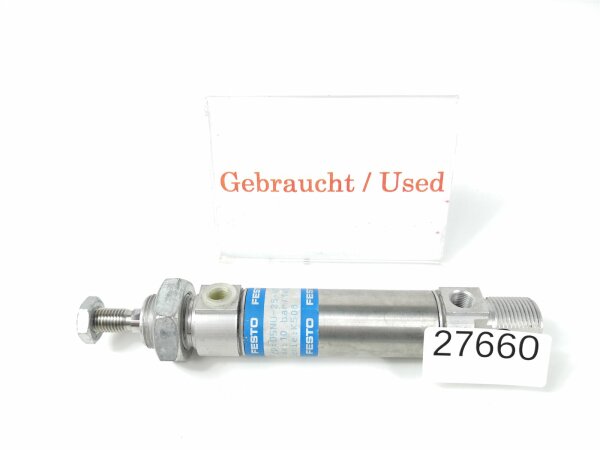 FESTO DSNU-25-40PPV-A Normzylinder