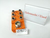 lumberg ASBS6/LED-5/4 aktor-sensor-box