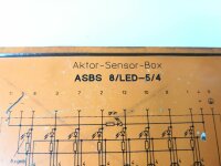 lumberg ASBS 8/LED-5/4 aktor-sensor-box