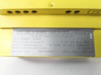BENDER SGD 470 Drehstromvorschaltgerät SGD470 927100