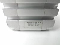 FESTO ADVU-40-10-P-A Kompaktzylinder ADVU4010PA 156541