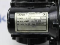 Lenze Asynchronmotor SSN40-1FHCR Getriebe SSN401FHCR