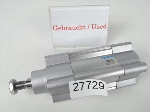 FESTO DNCB-40-25-PPV-A Normzylinder DNCB4025PPVA 532737