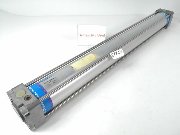FESTO DNG-63-610PPV-A S6 Normzylinder DNG63610PPVAS6 034857