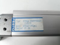 FESTO DZH16-200PPVAS20 Flachzylinder DZH16200PPVAS20 158379