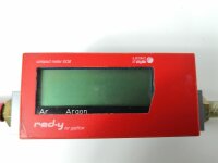 Argon red-y GCM-C9SA-TN00 Durchflussmessgerät...