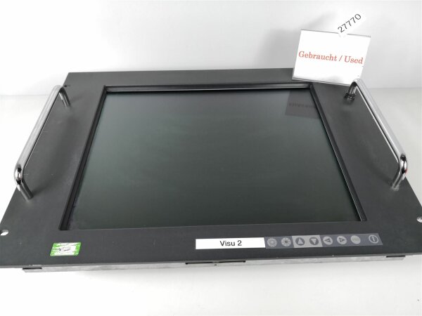 Flatman TFT Display FK170SBRHDC01 Panel Bedienterminal