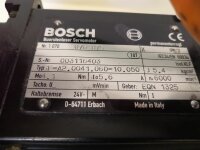 BOSCH SF-A2.0041.060-10.050 Servomotor