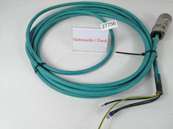 Siemens Sinumerik 570102.0012.00 Kabel 9558