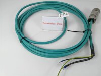 Siemens Sinumerik 570102.0012.00 Kabel 9558
