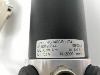 Parker RS340CR1174 Servomotor