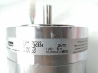 PARKER 57536 Servomotor