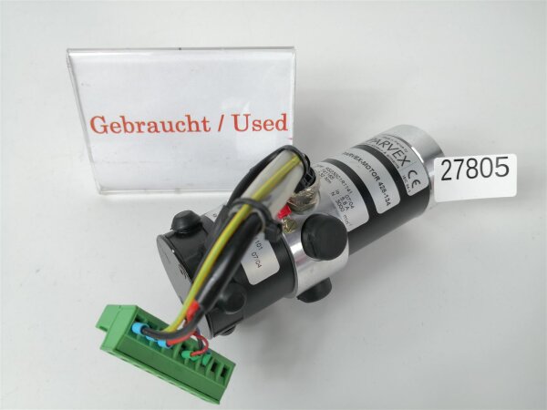 PARKER PARVEX RS230C1R1141 Servomotor