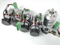 PARKER PARVEX RS230C1R1141 Servomotor