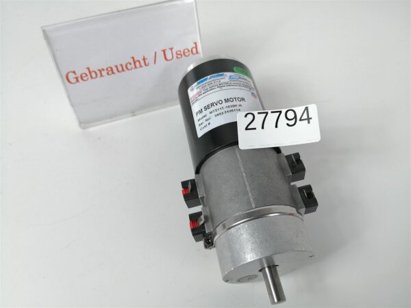 TORQUE SYSTEMS MT2115-163BF-R PM Servomotor MT2115163BFR