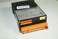 Martens  Economy Panelmeter DA9648-2-00-0-03  DA9648200003 Digitalanzeige