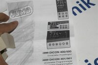 jumo modul  Dicon 500   2 bin reing 70/00366106     703570/80
