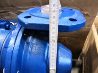 LOWARA FCEHA 65-160/75/P Pumpe