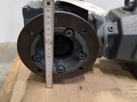SEW 0,37 KW 3.1-15 min Getriebemotor SAF47D16DT71D4/BMG Gearbox