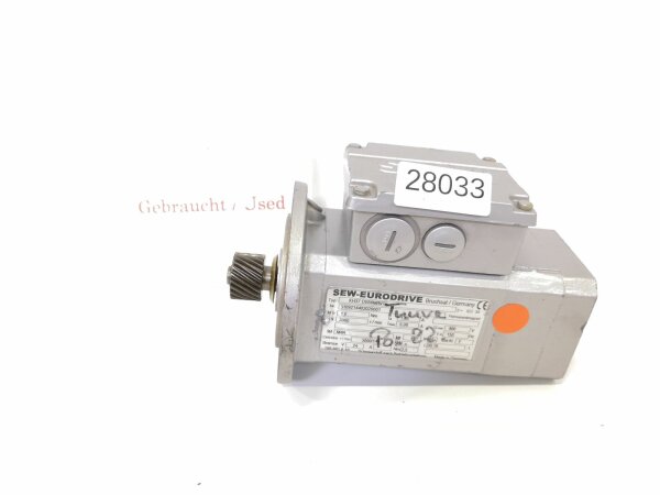 SEW KH37 DS56M/B/TF Servomotor