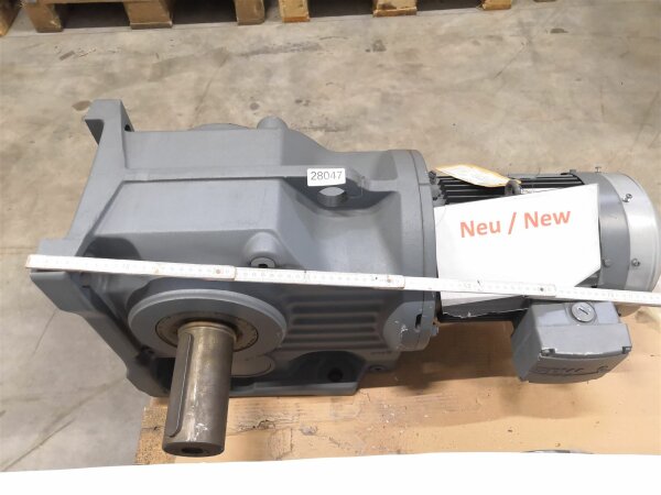 SEW 4 KW 15 min Getriebemotor K97 DV112M4/TF/VR/ES2S/IS Gearbox