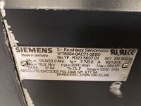 Siemens 1FT6084-8AC71-3EB0 Servomotor