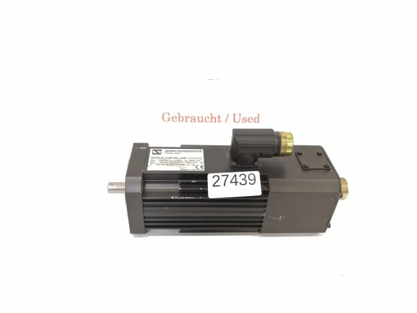 Berger Lahr DSM4-07.2-20I.94-1DA Servomotor