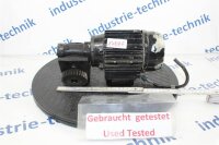 Martininena  0,09 kw  48 min Getriebemotor RMI 28 FP...