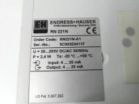 Endress + Hauser RN 221N Speisetrenner RN221N-A1