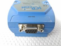 ICP CON RS-232 Messwandler