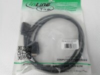 inLine S-VGA Kabel 15 pol 17723S