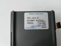 Johnson Controls XPL-411-0 Binary Output Modul